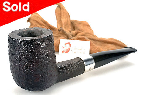 Alfred Dunhill Shell Briar LBS 4S "1975" Estate